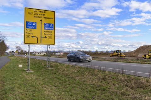 Ortsumgehung Dornheim Verzögert Sich